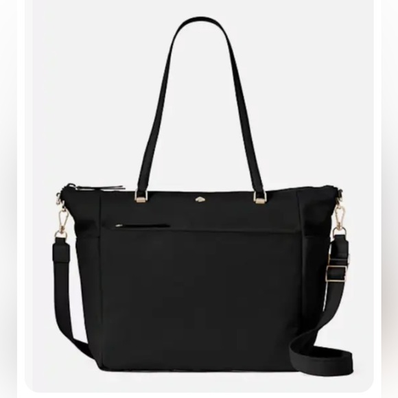 kate spade Bags Kate Spade Jae Baby Diaper Bag Changing Pad Black